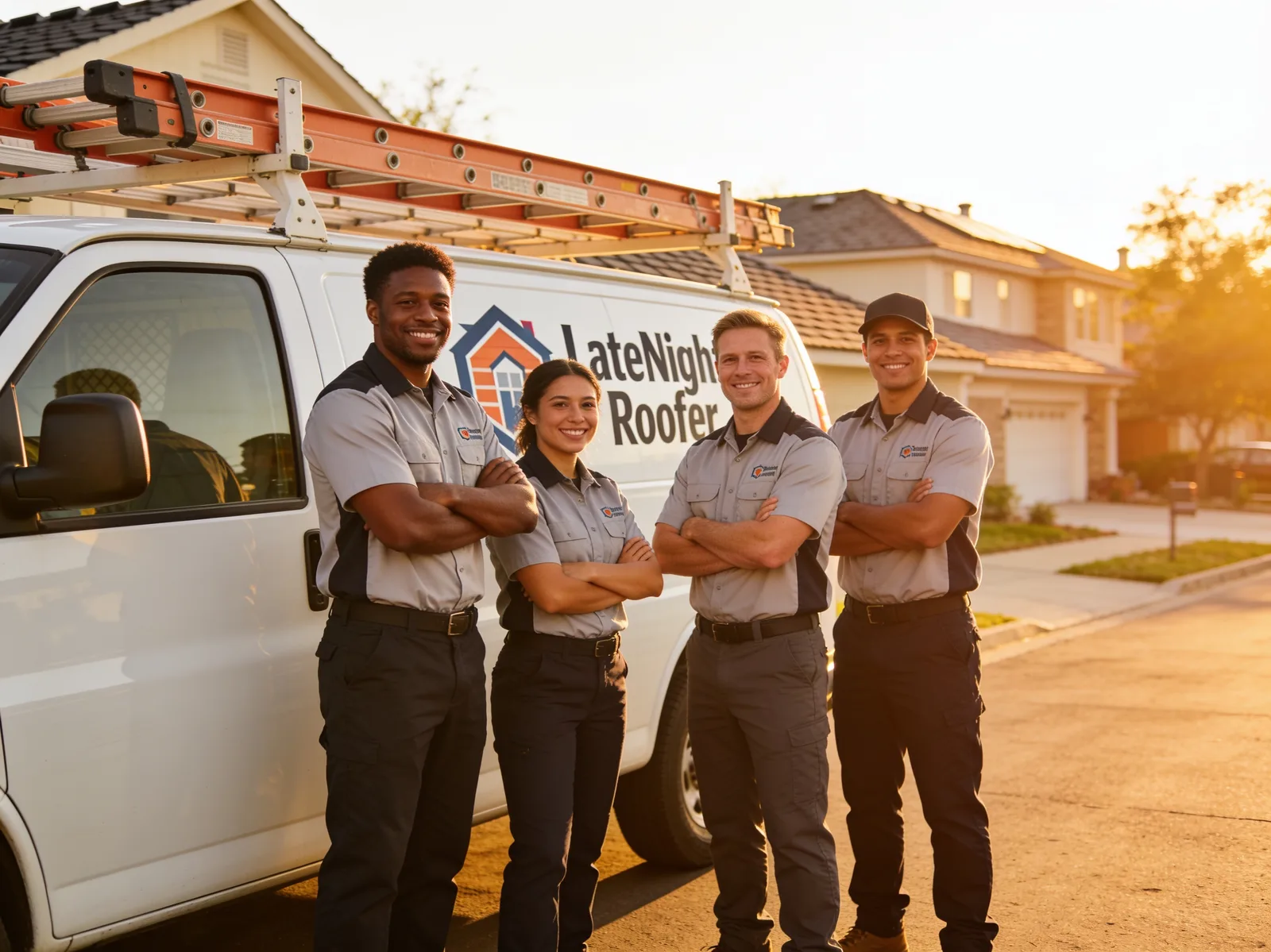 Emergency Roof Repair company in Ludlow, MO